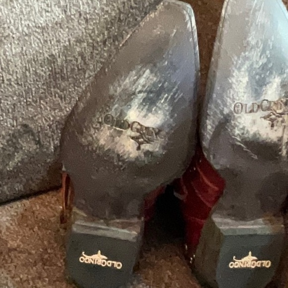 Old Gringo Jaylene Red BL3099-2 - Picture 3 of 12